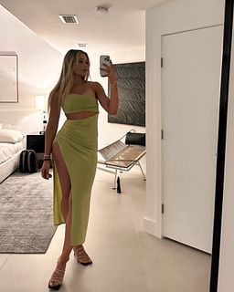 Jutta Leerdam feet photo 2