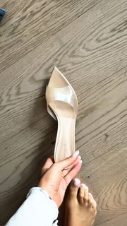 Jutta Leerdam feet photo 11