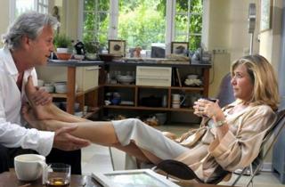 Jutta Speidel feet photo 16