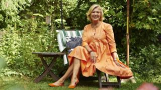 Jutta Speidel feet photo 10