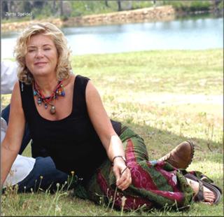 Jutta Speidel feet photo 1