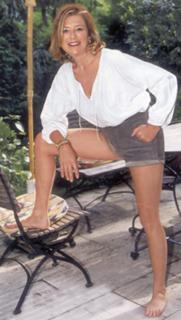 Jutta Speidel feet photo 2