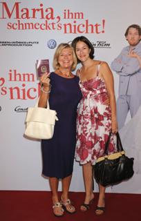 Jutta Speidel feet photo 3