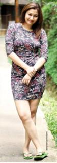 Jwala Gutta feet photo 19