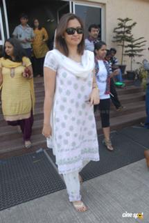 Jwala Gutta feet photo 17
