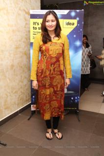 Jwala Gutta feet photo 2