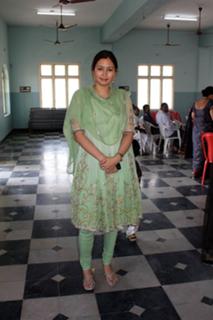 Jwala Gutta feet photo 15