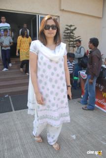 Jwala Gutta feet photo 10