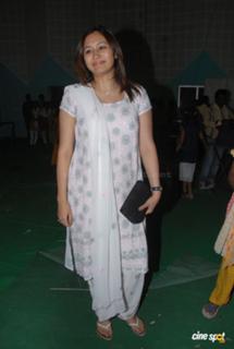 Jwala Gutta feet photo 9