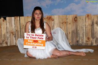 Jwala Gutta feet photo 14