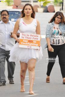 Jwala Gutta feet photo 8