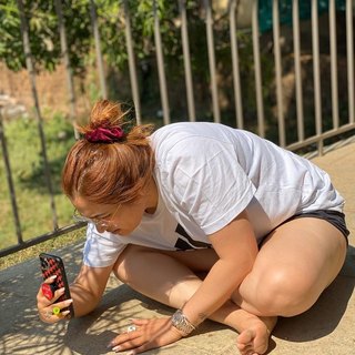 Jwala Gutta feet photo 19