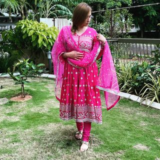 Jwala Gutta feet photo 17