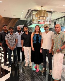 Jwala Gutta feet photo 13