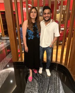Jwala Gutta feet photo 10