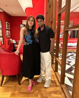 Jwala Gutta feet photo 9