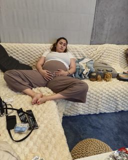 Jwala Gutta feet photo 3