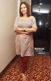 Jwala Gutta feet photo 10