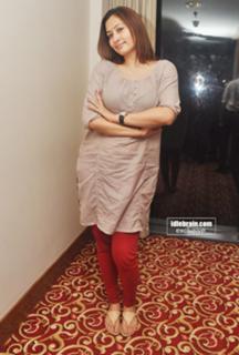 Jwala Gutta feet photo 8