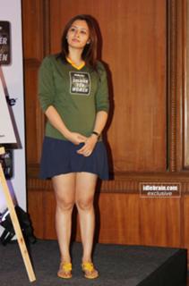 Jwala Gutta feet photo 11