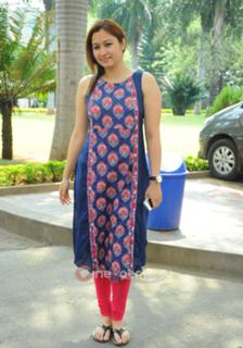 Jwala Gutta feet photo 20