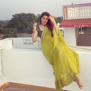 Jyothi Rana feet photo 2