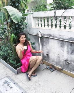 Jyothi Rana feet photo 14