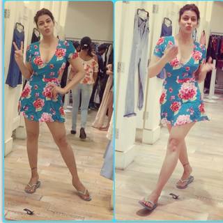 Jyothi Rana feet photo 13