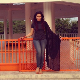 Jyothi Rana feet photo 5