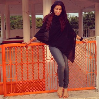 Jyothi Rana feet photo 4