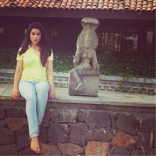 Jyothi Rana feet photo 1