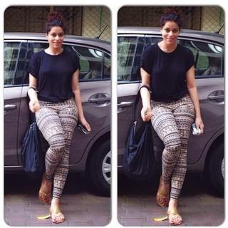 Jyothi Rana feet photo 19