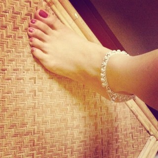 Jyothi Rana feet photo 18