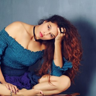 Jyothi Rana feet photo 11