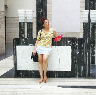 Jyothi Rana feet photo 7