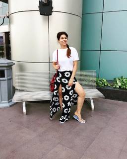 Jyothi Rana feet photo 6