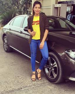 Jyothi Rana feet photo 18
