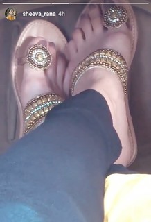 Jyothi Rana feet photo 14