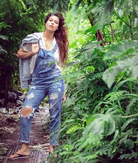 Jyothi Rana feet photo 8