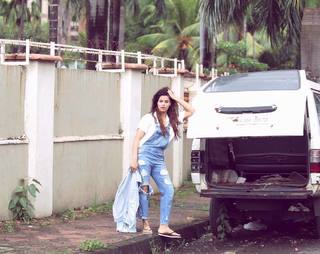 Jyothi Rana feet photo 7