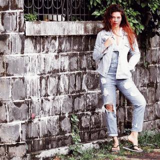 Jyothi Rana feet photo 6