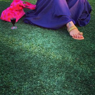 Jyothi Rana feet photo 3