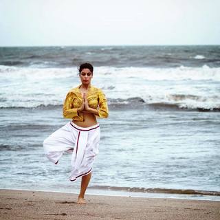 Jyothi Rana feet photo 2