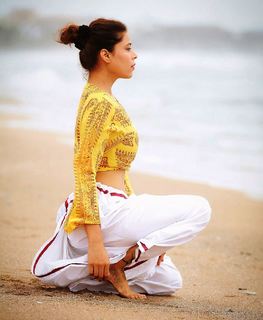 Jyothi Rana feet photo 1