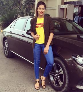 Jyothi Rana feet photo 18