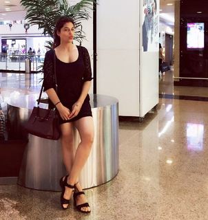 Jyothi Rana feet photo 14