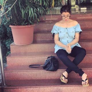 Jyothi Rana feet photo 7