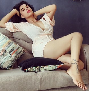 Jyothi Rana feet photo 9
