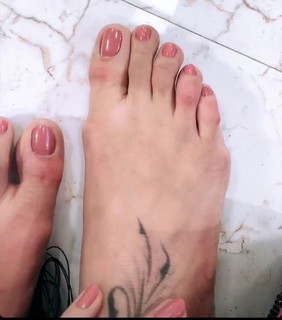 Jyothi Rana feet photo 2
