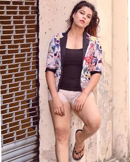 Jyothi Rana feet photo 5